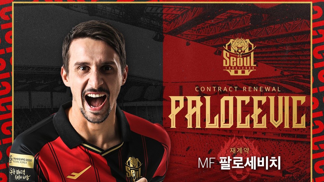 팔로세비치 서울 재계약